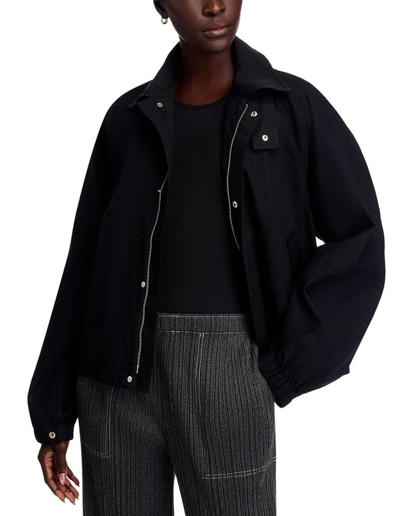 Issey Miyake Peekaboo Jacket 1