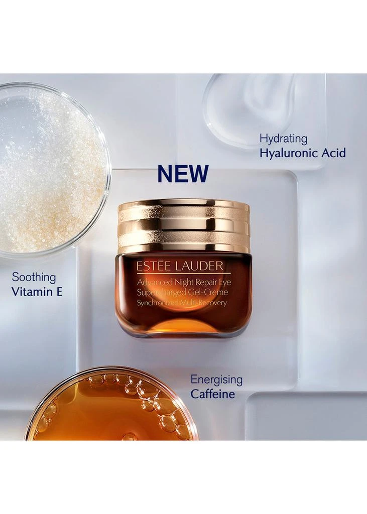 Estée Lauder Advanced Night Repair Eye Supercharged Gel-Creme 15ml 6