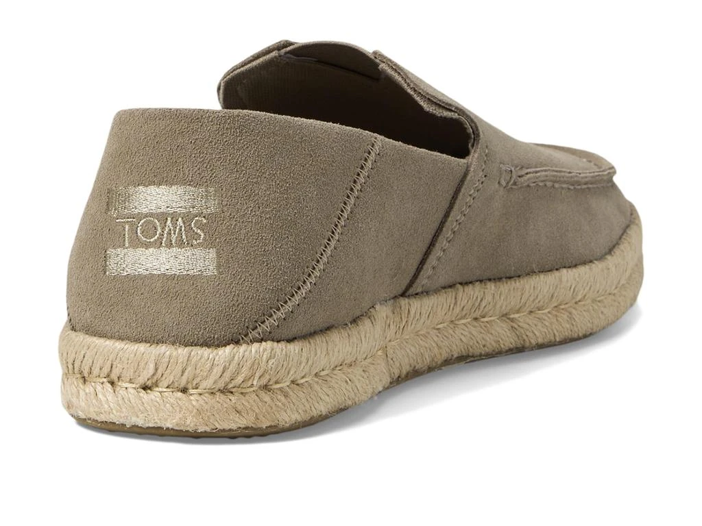 TOMS Alonso Loafers Rope 5
