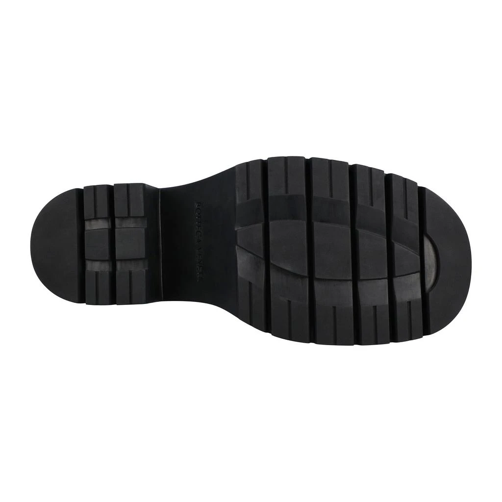 Bottega Veneta Bottega Veneta Lug Boot in Calfskin in black 4
