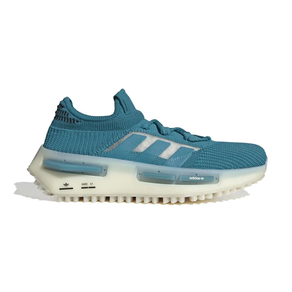 adidas gazelle silver green womens Adidas Women's NMD R1 Shoes