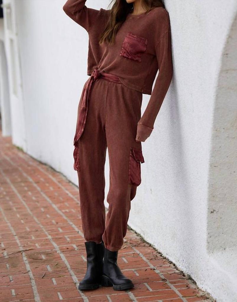 LAmade Lamade - Dakota Pocket Pant