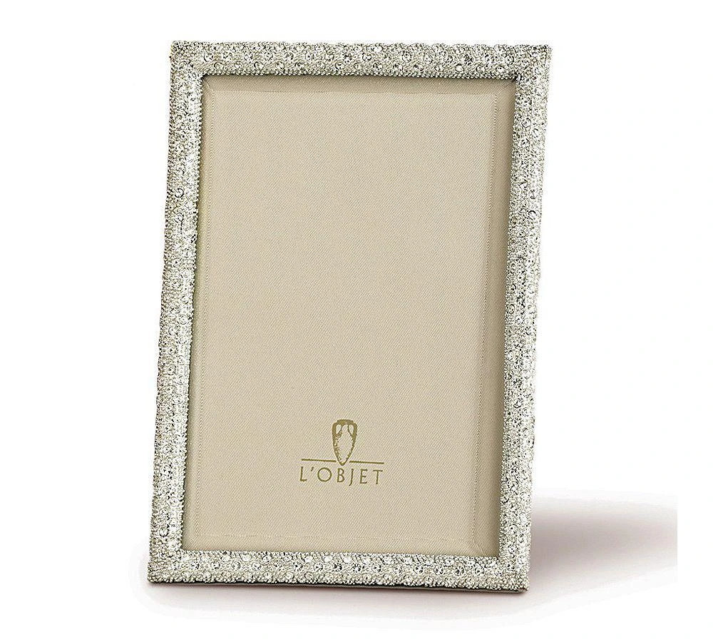 L'Objet Platinum White Frames 1
