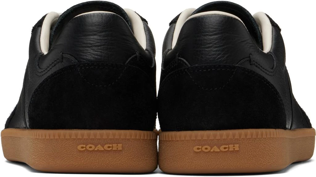 Coach Black Ellis Sneakers 2
