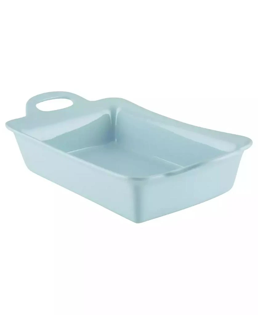 Rachael Ray 9" X 13" Ceramics Rectangular Baker 8
