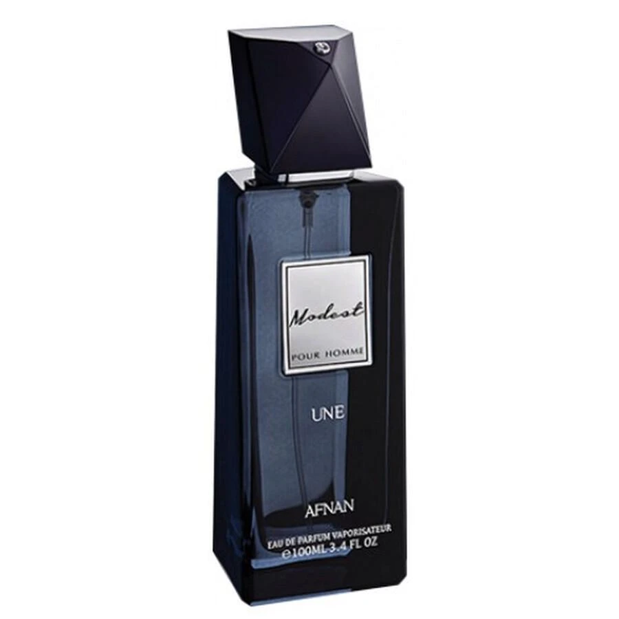 AFNAN Afnan Modest Une Pour Homme Mens EDP 2