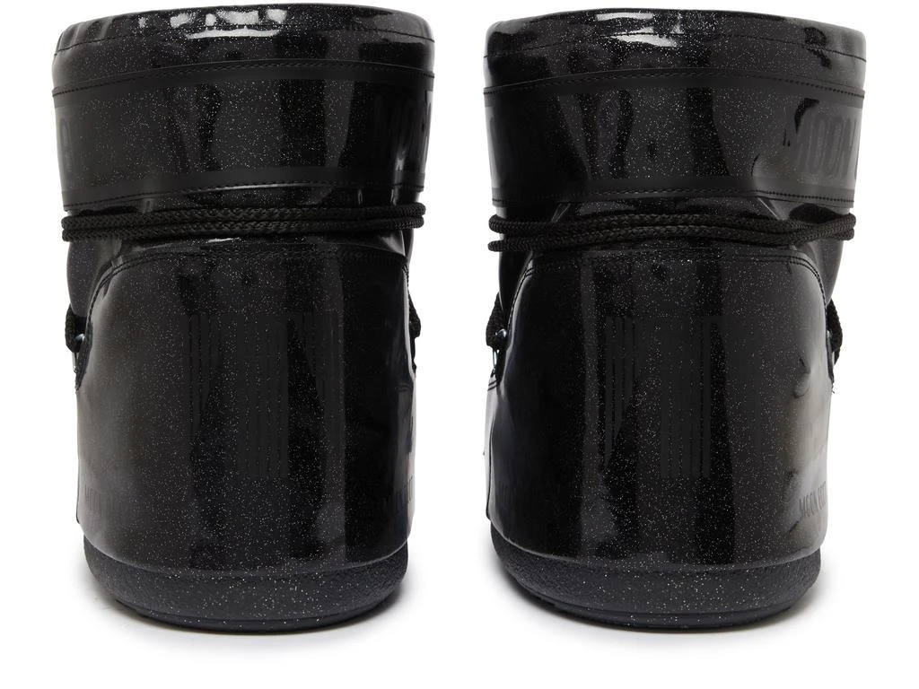 Moon Boot Icon Low glitter ankle boots 4