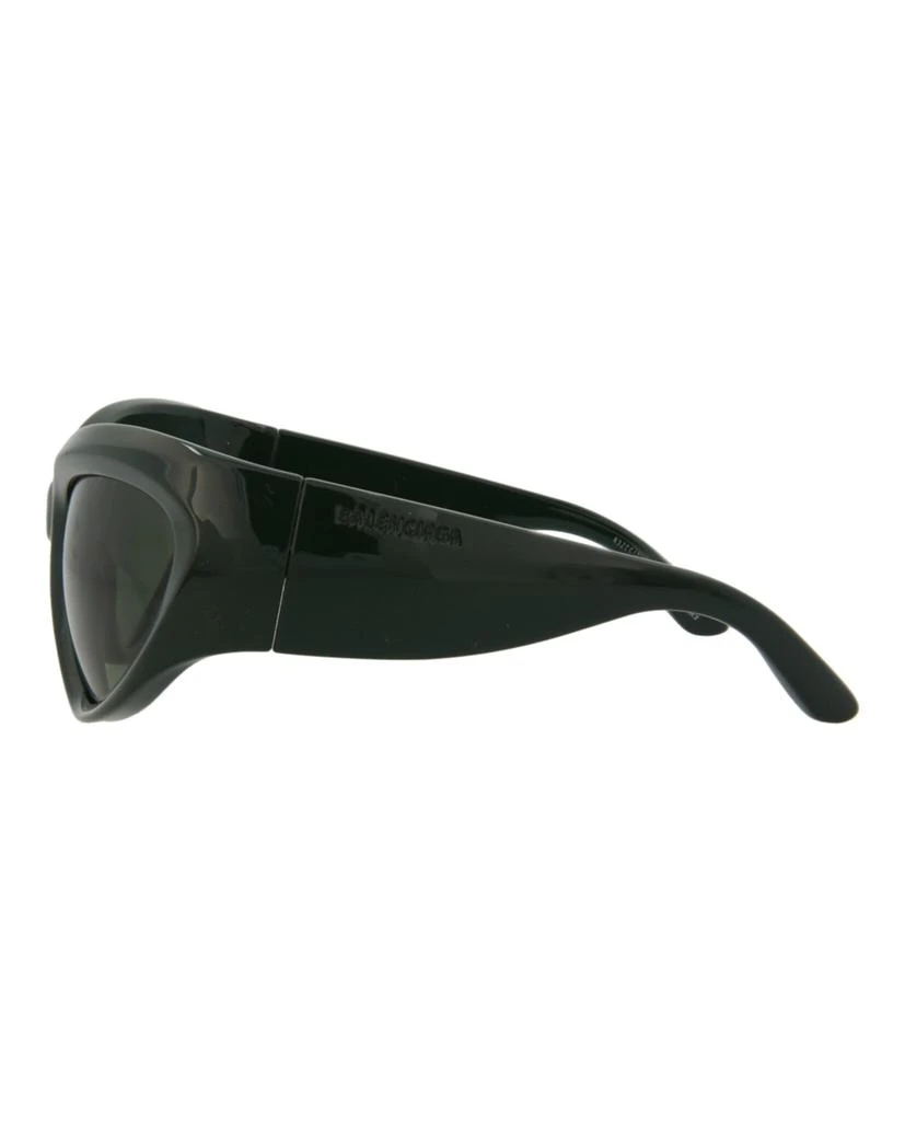 Balenciaga Shield-Frame Bio Injection Sunglasses 3