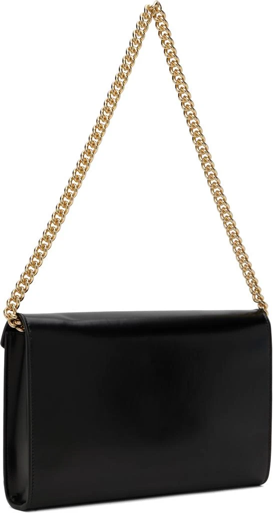 ANINE BING Black Elly Clutch Bag 3