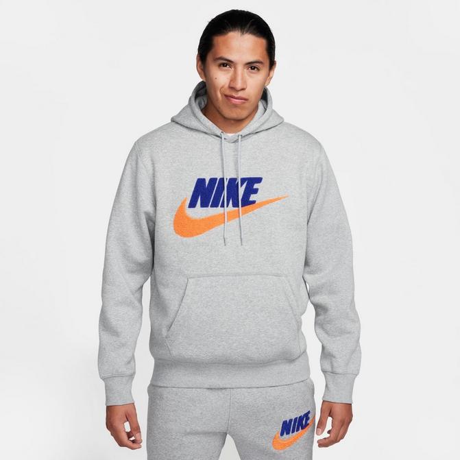 nike double futura overhead hoodie