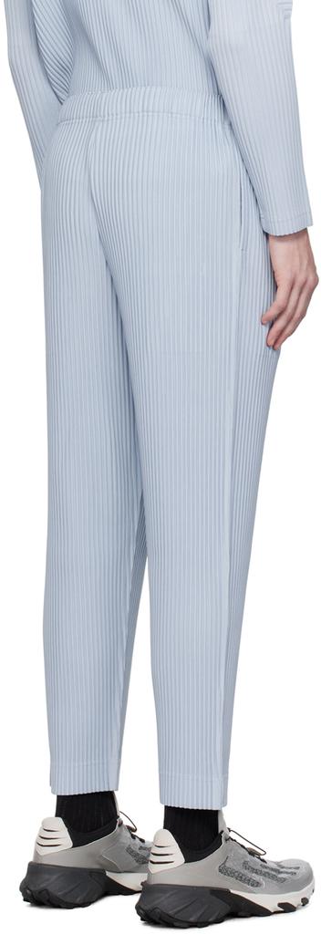 Blue Monthly Color September Trousers