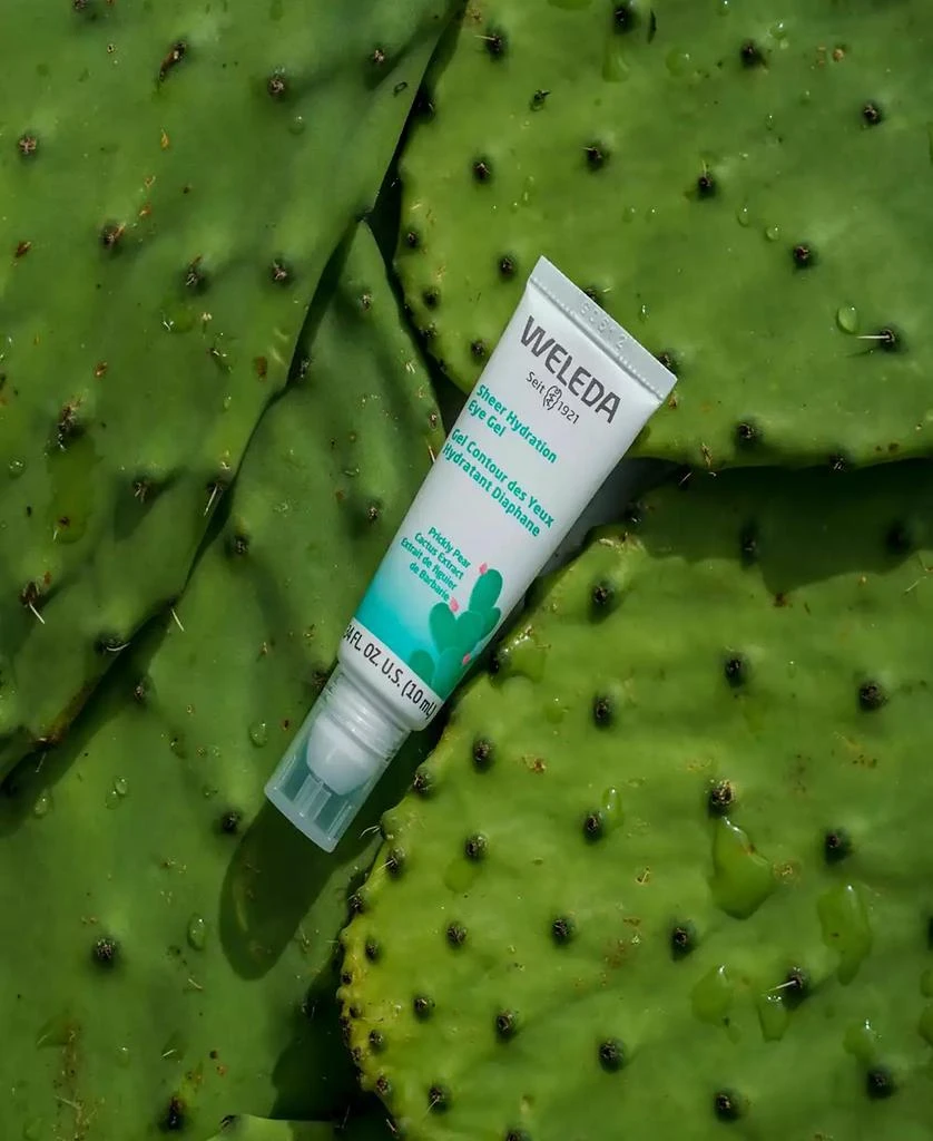 Weleda Sheer Hydration Eye Gel 7