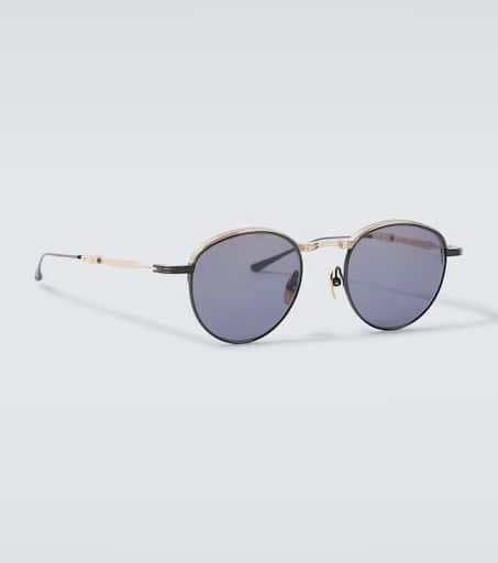 Jacques Marie Mage Archibald round sunglasses 4