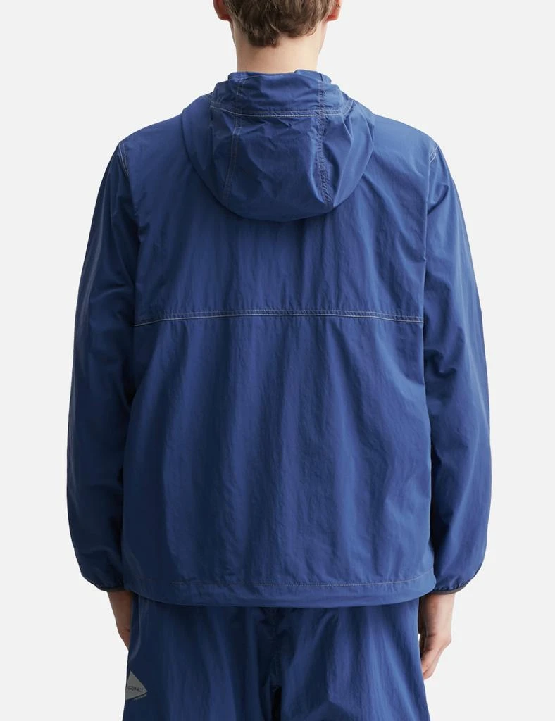 Gramicci Gramicci x and wander Brushed Nylon Jacket 4