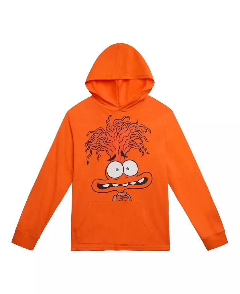 Inside Out Toddler Boys Matching Family Pullover Hoodie