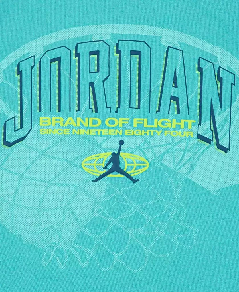 Jordan Little Boys Hoop Up T-Shirt 3