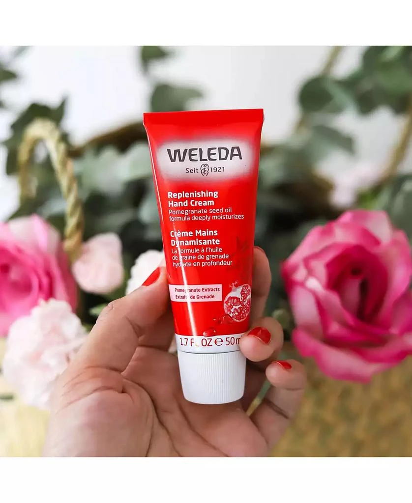Weleda Replenishing Hand Cream 5