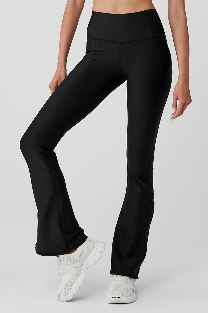 Alo Yoga Airlift High-Waist Game Changer Legging - Black