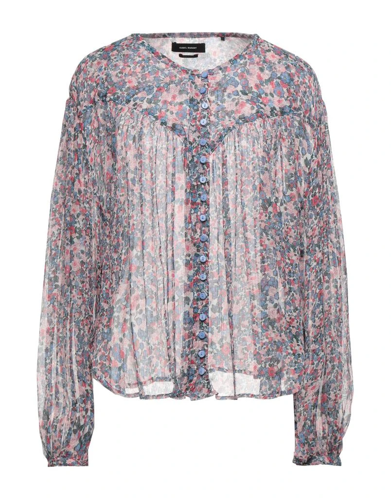 ISABEL MARANT Floral shirts & blouses 1