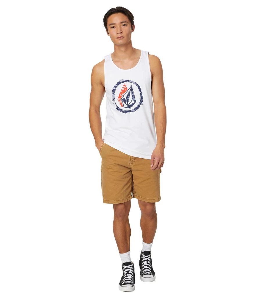 Volcom Fourther Tank 4