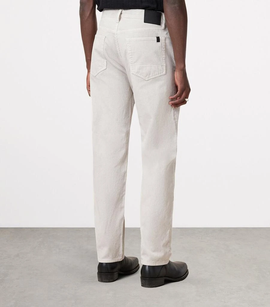 ALL SAINTS Corduroy Reid Jeans 7