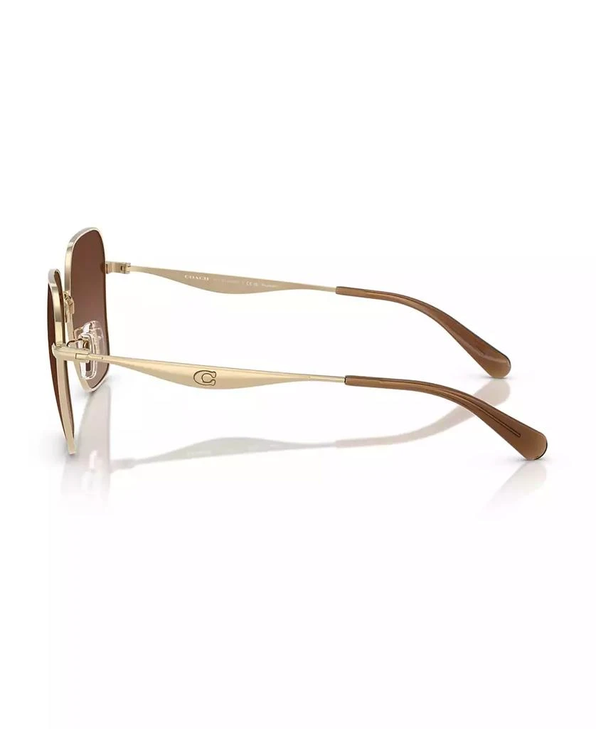 Coach Women's Polarized Sunglasses, CW189 HC7168 3