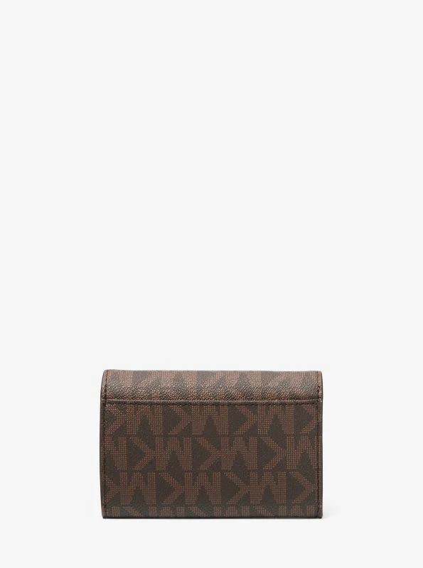 Michael Kors Jet Set Medium Signature Logo 2-in-1 Wallet 3