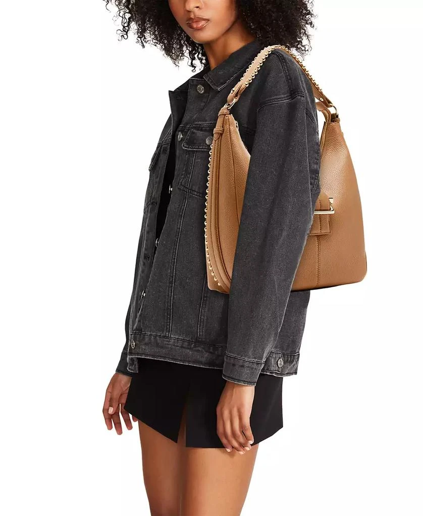 Steve Madden Sarah Belted Hobo Handbag 6