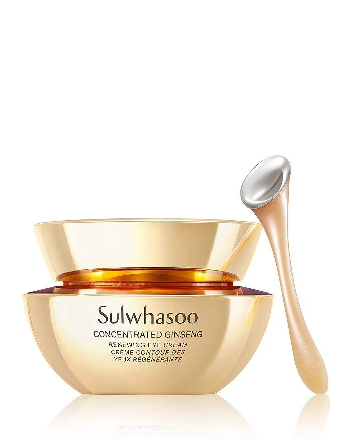 Sulwhasoo Concentrated Ginseng Renewing Eye Cream 0.67 oz. 1