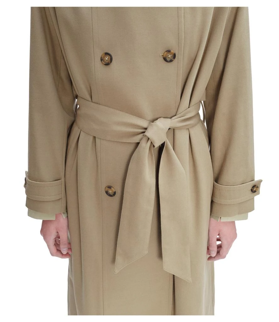 A.P.C. Louise trench coat 5
