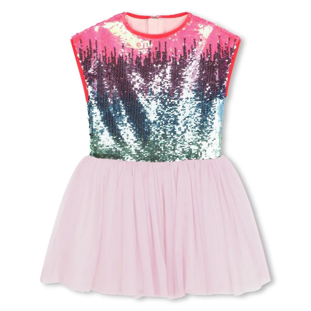 Billieblush Sequin Dress 1