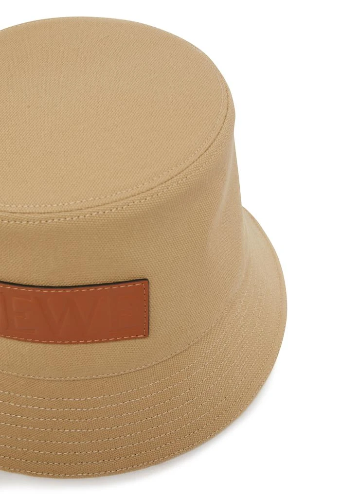 Loewe Bucket hat in canvas 4