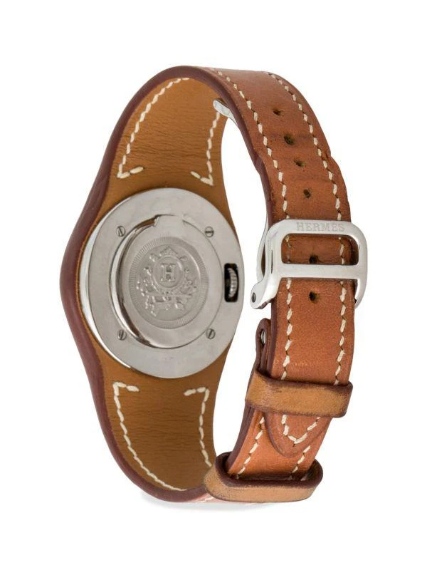 Hermes ​28MM Harnais Stainless Steel Watch 2