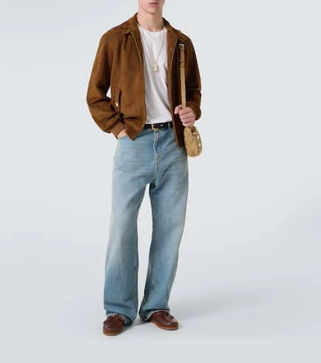 Valentino VLogo cotton jersey T-shirt 2