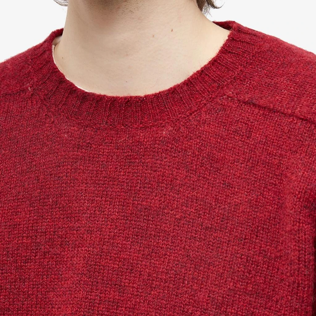 Jamiesons of Shetland Jamieson's of Shetland Crew Knit 5