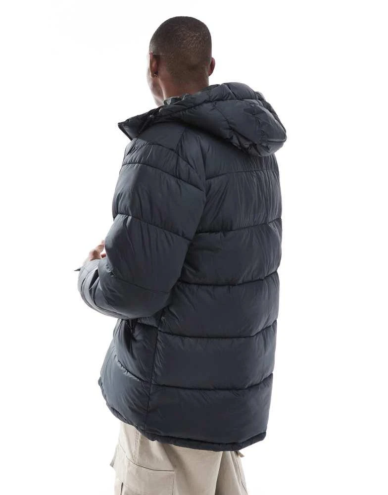 Columbia Columbia Pike Lake parka in black 2