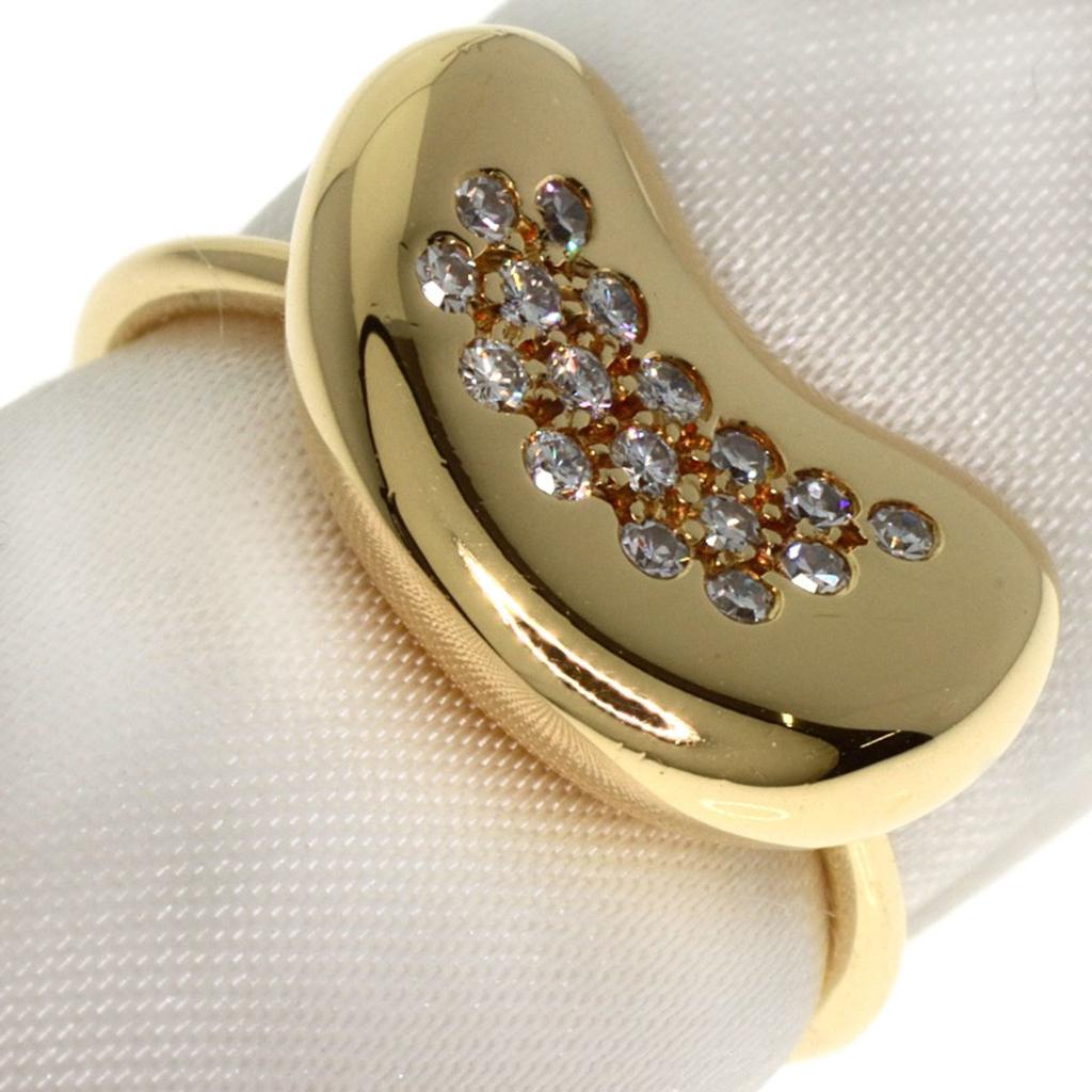 Tiffany 
Co. yellow gold (18K) Band Ring (Pre-Owned)