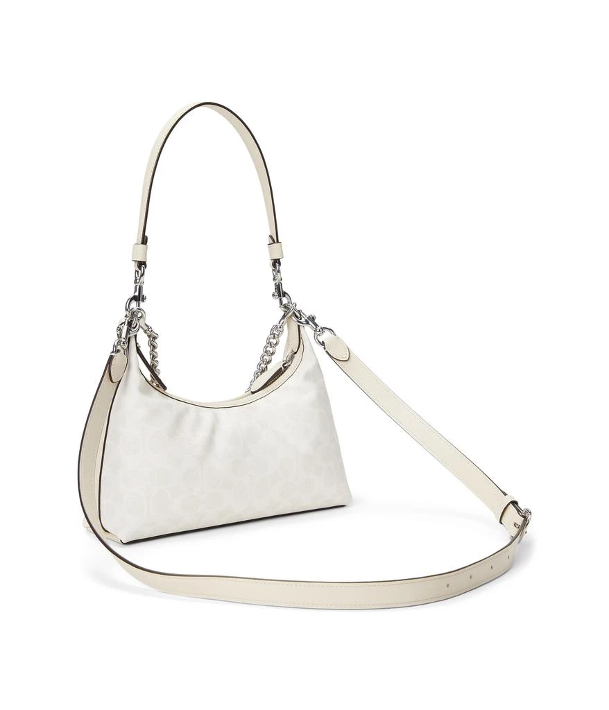 Coach Juliet Shoulder Bag 25 In Signature Canvas 2