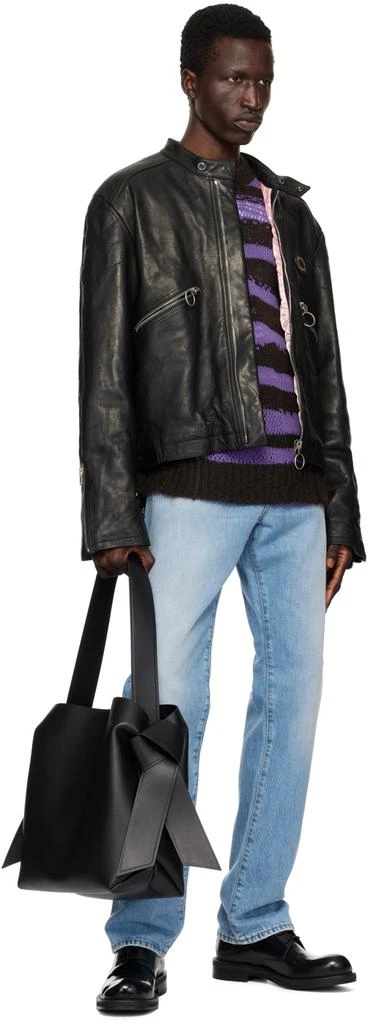 Acne Studios Blue Regular Fit 1996 Jeans 4
