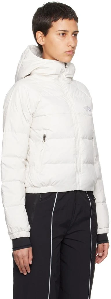 The North Face White Hydrenalite Down Jacket 2