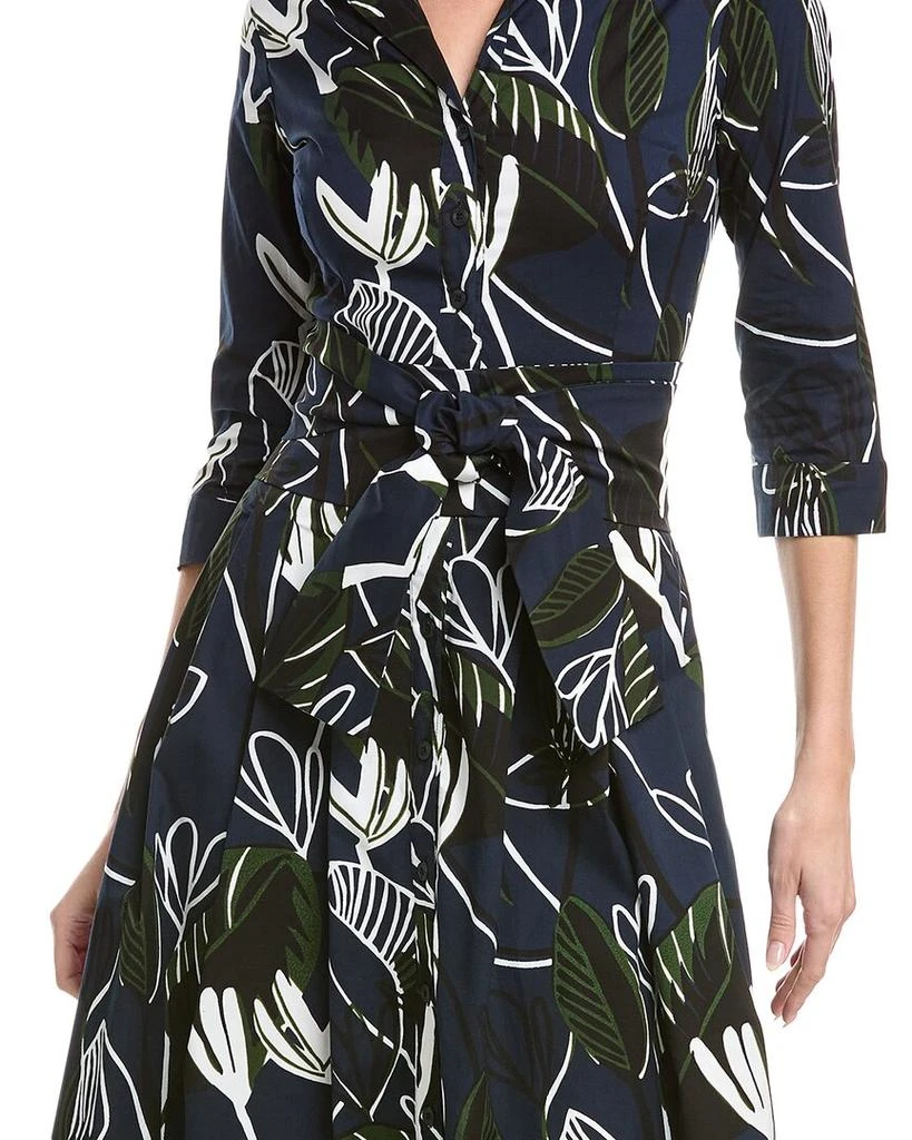 SAMANTHA SUNG Audrey 3 Shirtdress 3
