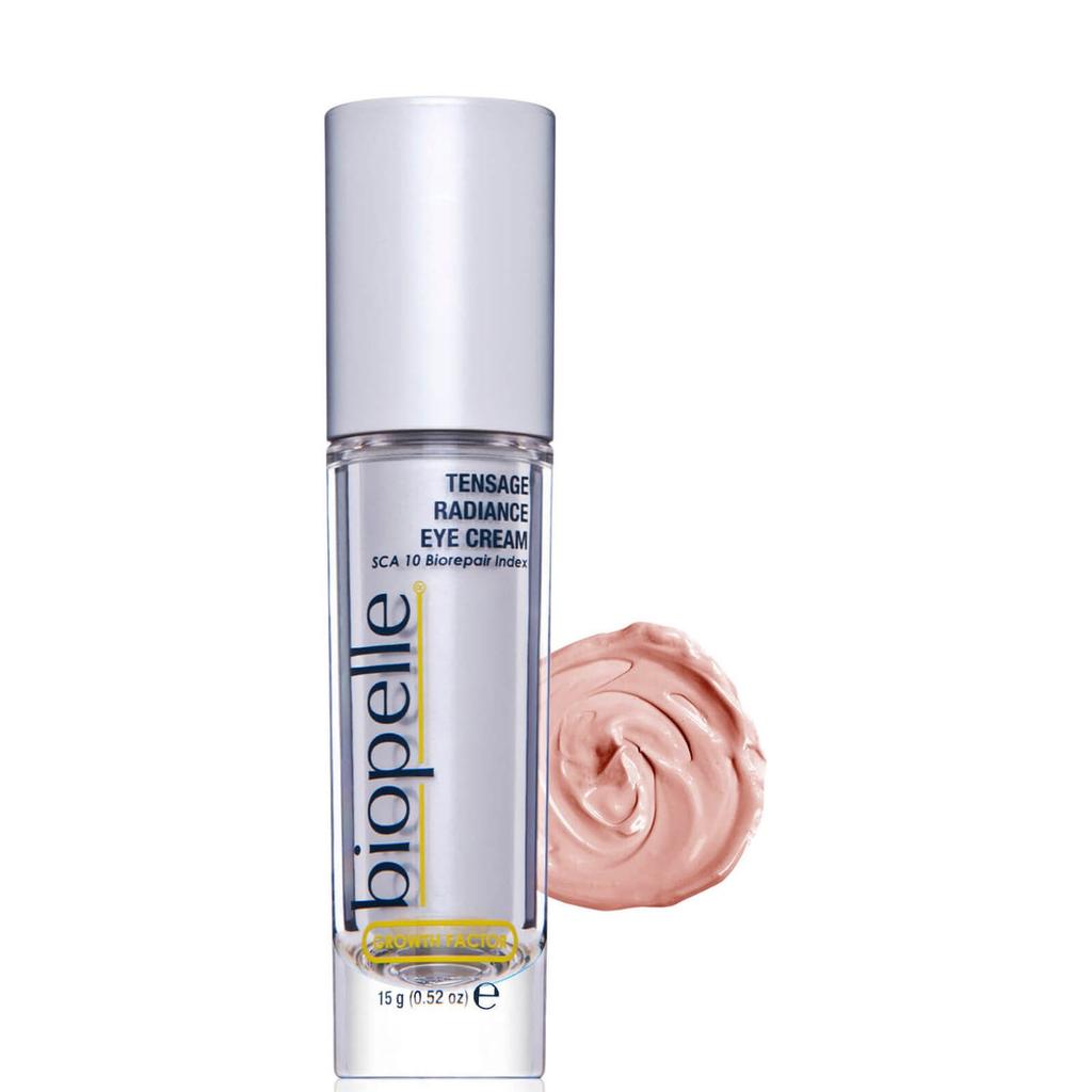 Biopelle Biopelle Tensage Radiance Tinted Eye Cream