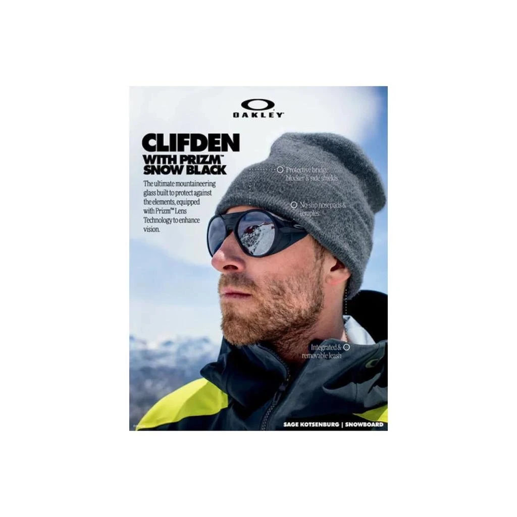 Oakley Oakley Oo9440 - Clifden Sunglasses 4