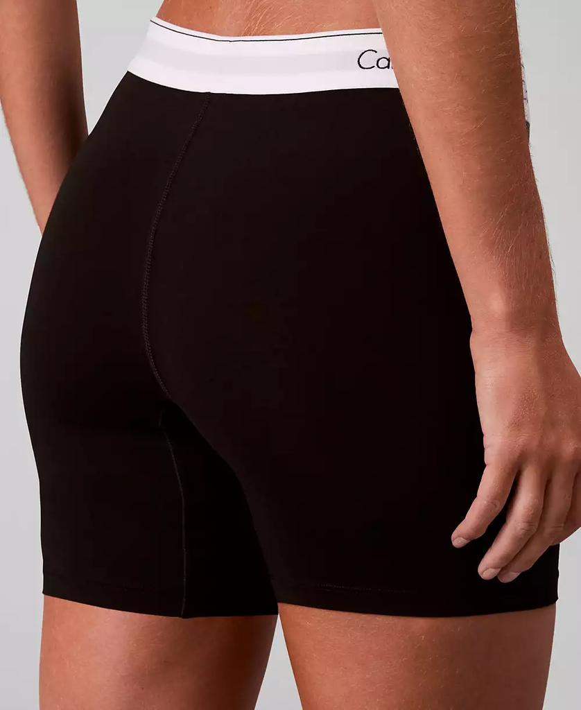 Calvin Klein Women
s Icon Cotton-Modal Boxer Brief QF8528