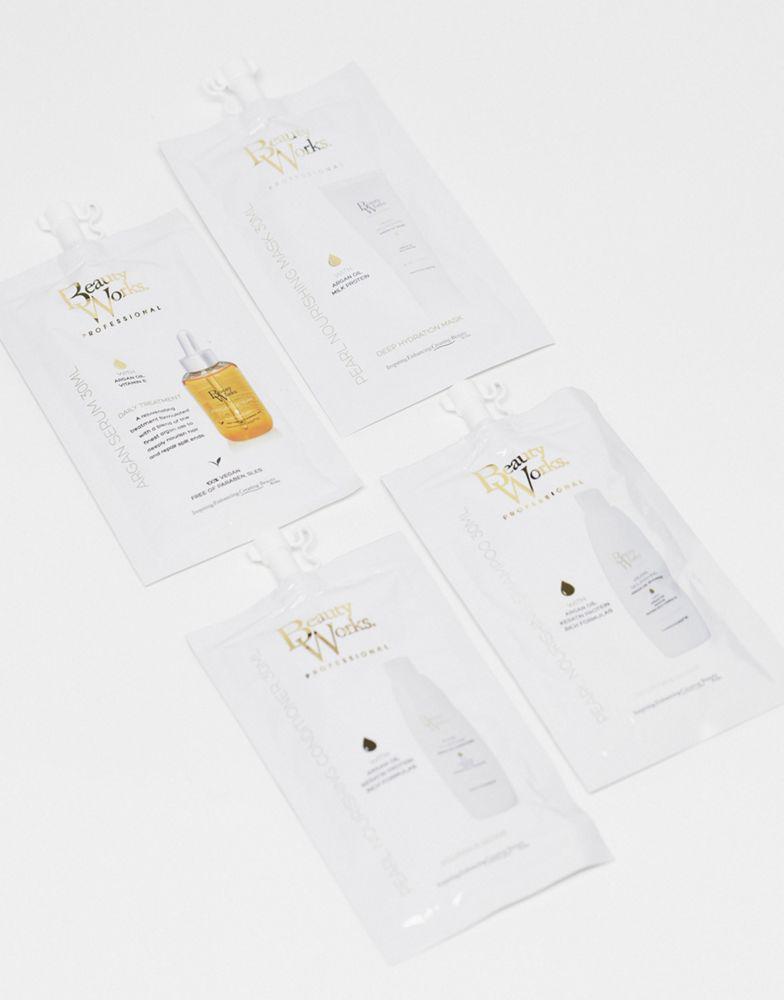 Beauty Works Beauty Works x ASOS Exclusive Discovery Kit - 37% Saving