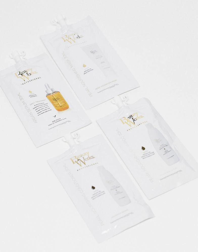 Beauty Works Beauty Works x ASOS Exclusive Discovery Kit - 37% Saving 1