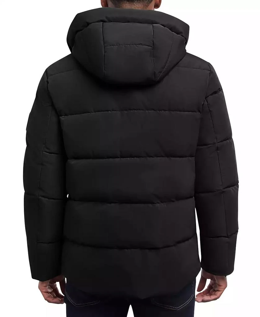Michael Kors Men's Quilted Hooded Puffer Jacket 2