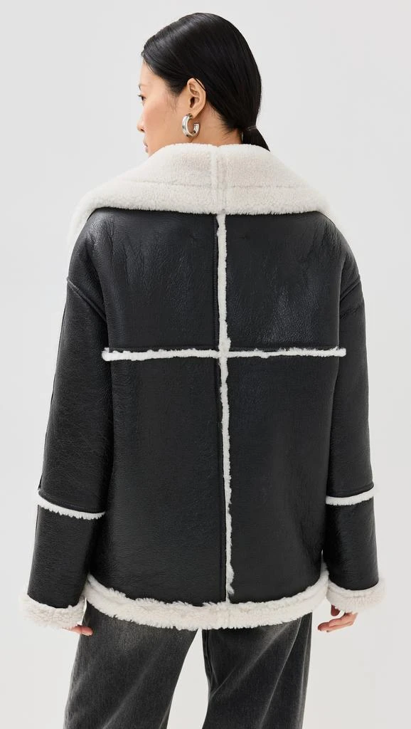 HALFBOY Aviator Cami Bomber 2