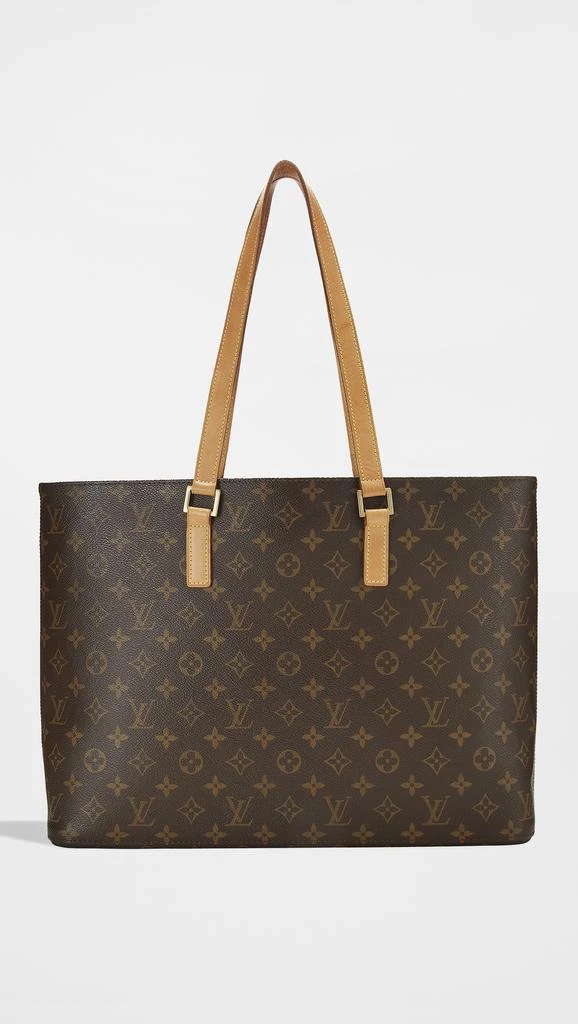 What Goes Around Comes Around Louis Vuitton Monogram Luco Tote 1