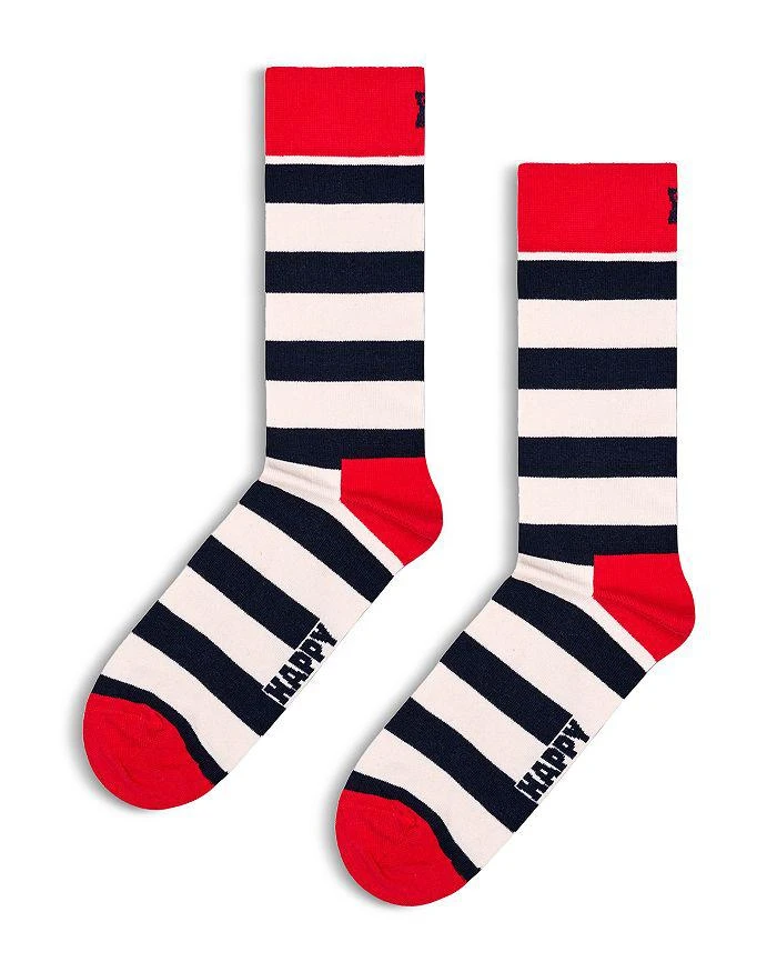 Happy Socks Men
s Striped Socks 1
